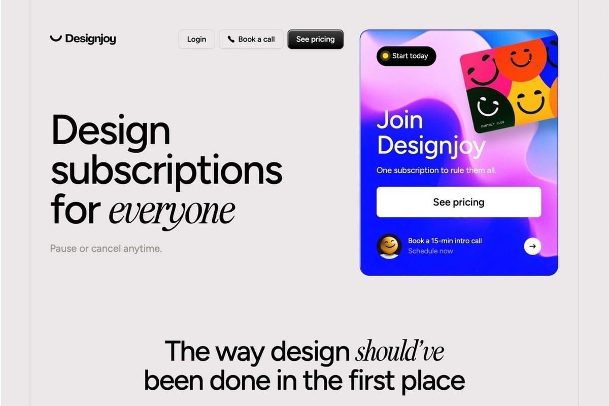 Designjoy