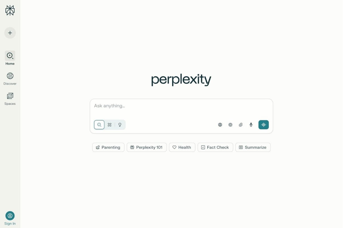 Perplexity