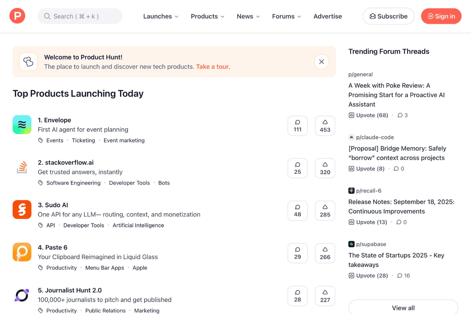 ProductHunt