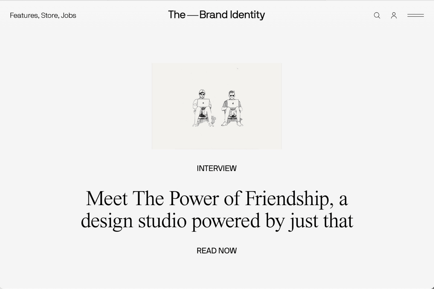 The Brandidentity