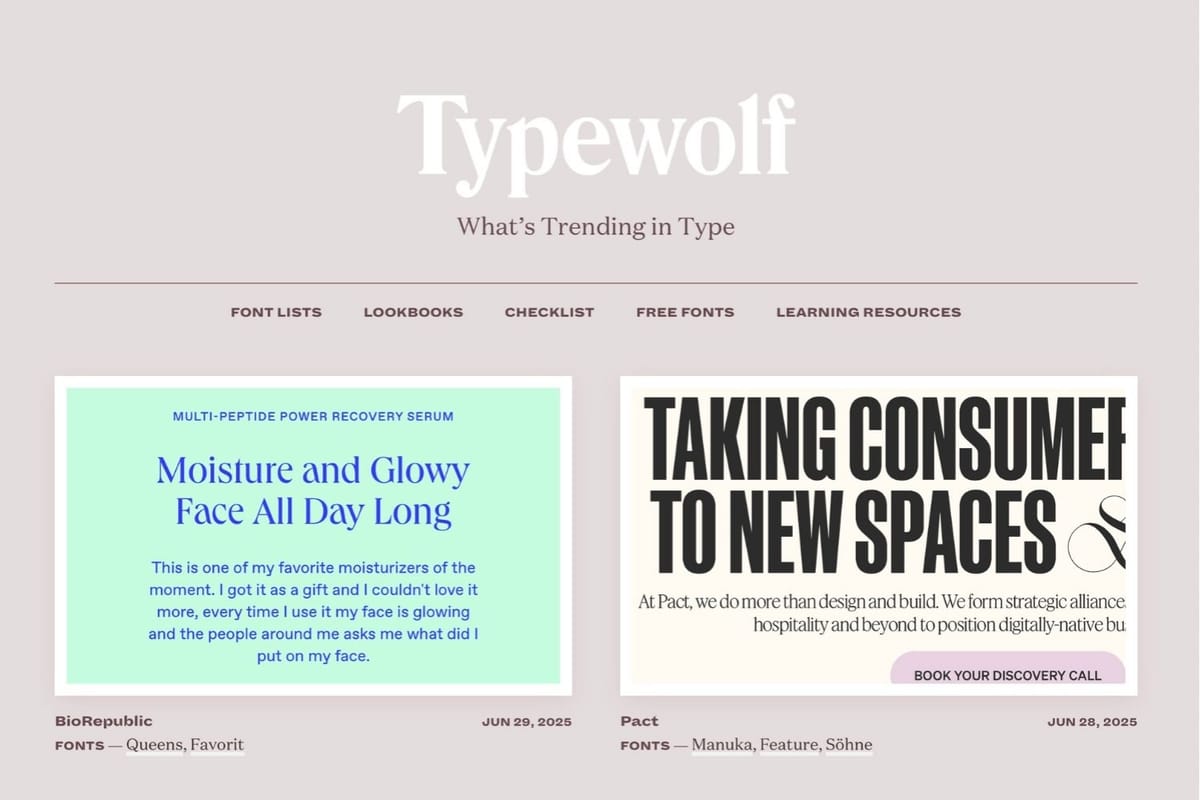 Typewolf