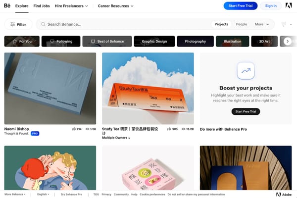 Behance