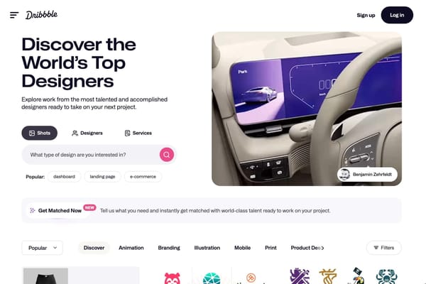 Dribbble
