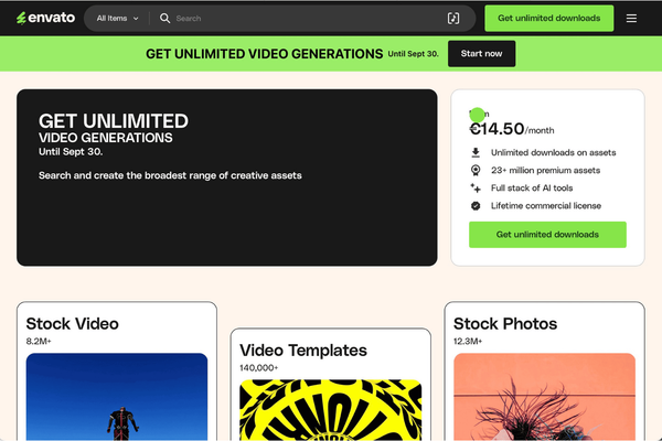 Elements Envato