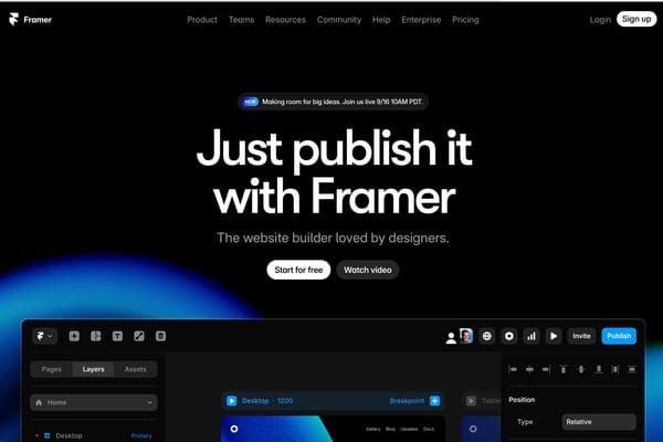 Framer