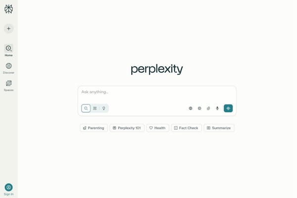 Perplexity