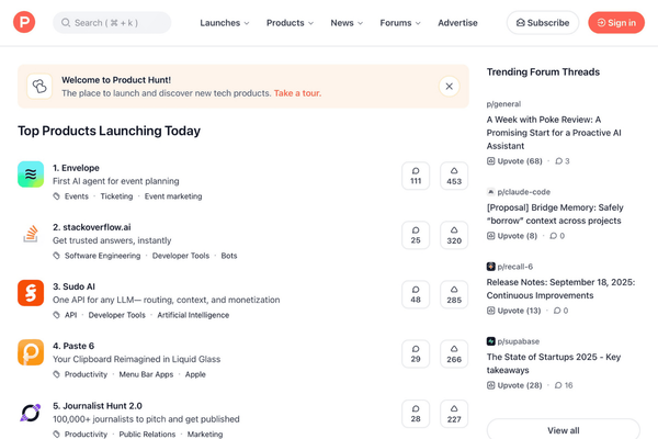 ProductHunt