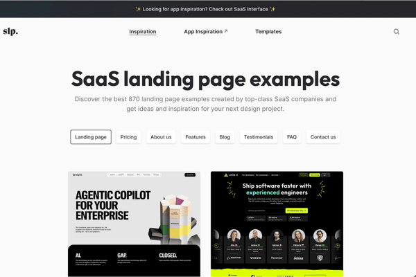 SaasLandingPage