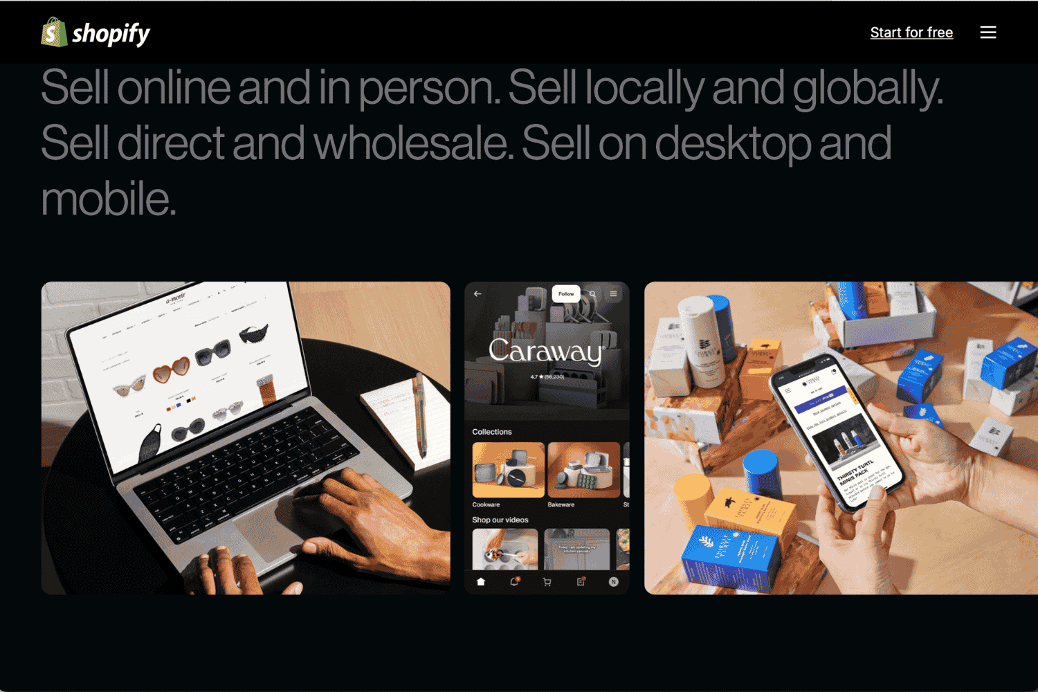 Shopify
