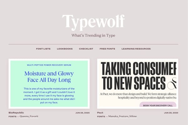 Typewolf